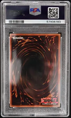 Yugioh KURAMA LOB-039 1st Edition GEM MINT PSA 10 - Image 2