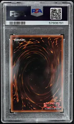 Yugioh REMOVE TRAP LOB-060 1st Edition GEM MINT PSA 10 - Image 2