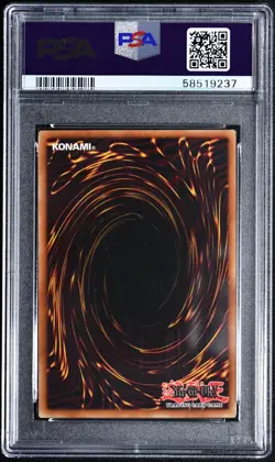 Yugioh MYSTICAL SHEEP #2 LOB-037 1st Edition GEM MINT PSA 10 - Image 2