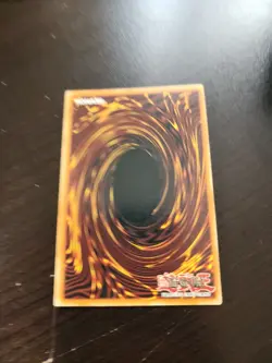 Yugioh Unlimited Edition DUCKER Mobile Cannon Super Rare Holo LODT-EN037 NM y17 - Image 2