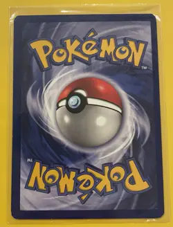 Pokemon TCG Mewtwo Black Star Movie Promo Card 14 WOTC - Image 2