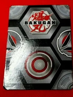 Bakugan Armored Alliance Metal Card Collectible Hobby Gaming 7th Sea - Image 3