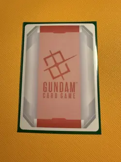 Gundam Card Game Resource Promo Machu FOIL RP-010 English TCG - Image 2
