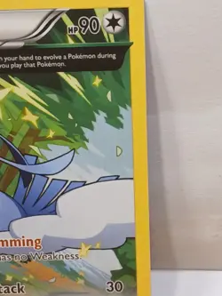 Pokemon Card Altaria Roaring Skies Rare 74/108 Near Mint - Image 2