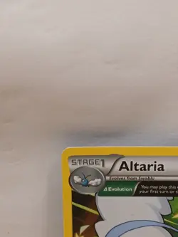 Pokemon Card Altaria Roaring Skies Rare 74/108 Near Mint - Image 3