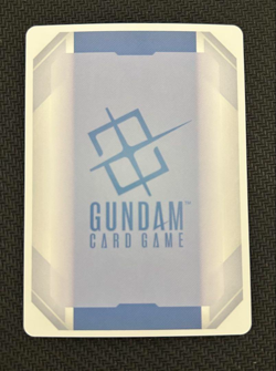 Gundam Card Zaku II Championship Battle Participant Pack 01 GCGST03-008C PR - Image 2