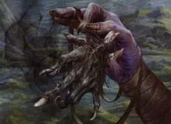 Wishclaw Talisman - Throne of Eldraine | MTG Card - Image 2