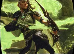 Vivien, Arkbow Ranger - Core Set 2020 | MTG Card - Image 2