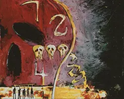 Time Bomb - Fifth Edition | MTG Card - Image 2