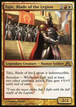 Tajic, Blade of the Legion - Dragon's Maze | MTG Card - Image 3