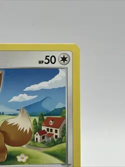 Eevee 205/264 Swsh08: Fusion Strike Regular Common Near Mint Pokemon Card 2021 - Image 4