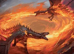 Rite of the Dragoncaller - Foundations | MTG Card - Image 2