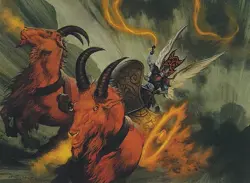 Nobilis of War - Eventide | MTG Card - Image 2