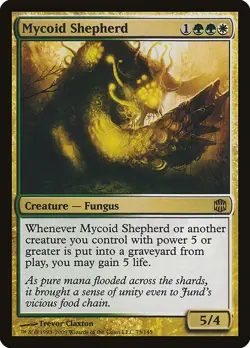 Mycoid Shepherd - Alara Reborn | MTG Card - Image 1