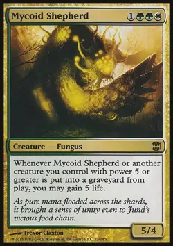 Mycoid Shepherd - Alara Reborn | MTG Card - Image 3