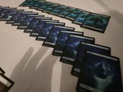 Full Art Land Set - Theros Beyond Death 60 Total - 3 are FOIL! MTG Magic - Image 2