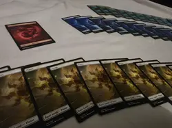 Full Art Land Set - Theros Beyond Death 60 Total - 3 are FOIL! MTG Magic - Image 3