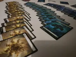 Full Art Land Set - Theros Beyond Death 60 Total - 3 are FOIL! MTG Magic - Image 5