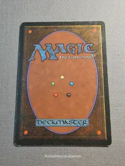 MTG Revised Edition Royal Assassin Rare Magic The Gathering Free Shipping - Image 2
