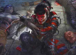 Massacre Girl - War of the Spark | MTG Card - Image 2