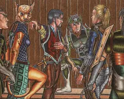 Insight - Classic Sixth Edition | MTG Card - Image 2