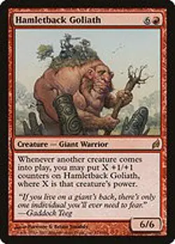 Hamletback Goliath - Lorwyn | MTG Card - Image 4