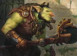 Goblin Trashmaster - Core Set 2019 | MTG Card - Image 2