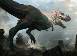 Ghalta, Primal Hunger - Foundations | MTG Card - Image 2