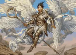 Exemplar of Light - Foundations | MTG Card - Image 2