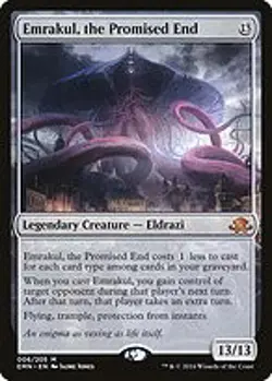 Emrakul, the Promised End - Eldritch Moon | MTG Card - Image 4
