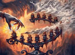 Blasphemous Edict - Foundations | MTG Card - Image 2