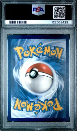 2024 POKEMON SVP EN-SV BLACK STAR PROMO #131 KINGDRA EX PSA 10 - Image 2