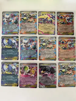 Pokemon TCG Mega Evolution EX Double Rare Bundle x12 Cards Inc Gardevoir 🔥 - Image 1