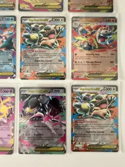 Pokemon TCG Mega Evolution EX Double Rare Bundle x12 Cards Inc Gardevoir 🔥 - Image 4