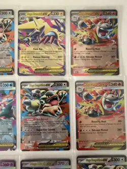 Pokemon TCG Mega Evolution EX Double Rare Bundle x12 Cards Inc Gardevoir 🔥 - Image 5