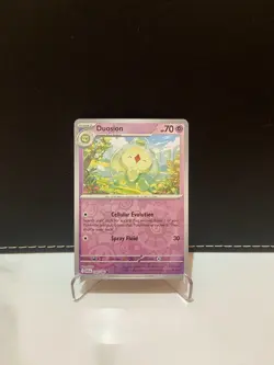 Duosion S&V: Black Bolt 38/86 Reverse Holo Pokemon TCG - Image 1