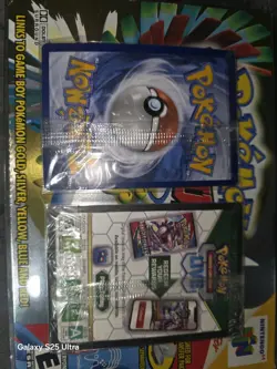 Pokemon TCG 151 UPC Promo Set Mew 053, Mewtwo 053 SEALED - Image 2