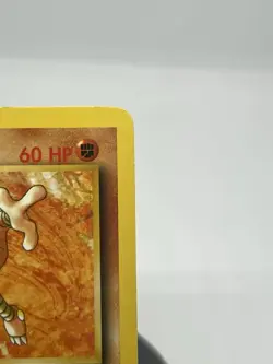 Pokemon TCG Hitmonlee 22/62 Fossil Regular Rare LP - Image 3