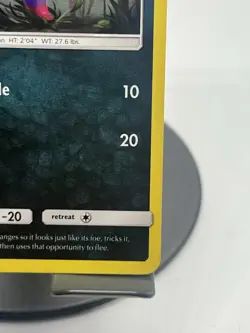 Pokemon TCG Zorua SM83 SM Promos NM - Image 4