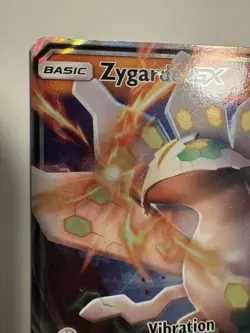 Zygarde GX - SM122 Pokemon SM Promos Holo Promo HP - Image 4