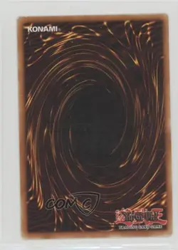 Demise King of Armageddon Unlimited YuGiOh Shadow Infinity #SOI-EN035 2006 - Image 2