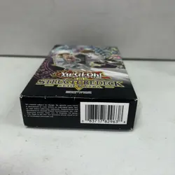 2016 YUGIOH 1ST ED SETO KAIBA STRUCTURE DECK FACTORY SEALED NEW - Image 5