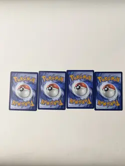 Love Ball 1x Reverse Holo 156/167 4x Pokemon Card Twilight Masquerade Playset - Image 2