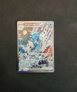 Kingdra ex 131 Sv: Scarlet & Violet Promo Cards Holo - Image 1