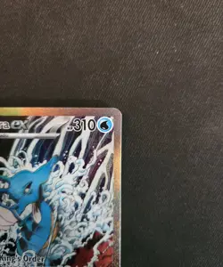 Kingdra ex 131 Sv: Scarlet & Violet Promo Cards Holo - Image 4