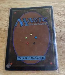 Excellent Condition Howling Mine Revised Edition Magic Card - Image 2
