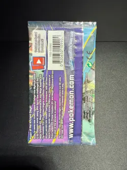 Sun-faded XY Ancient Origins Booster Pack Sealed Genuine Pokemon Cards - Image 3