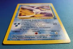 Pokemon Card - Black Star Promo 22 - ARTICUNO - NM/Mint - Vintage Pokemon CLEAN! - Image 2
