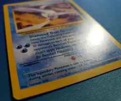 Pokemon Card - Black Star Promo 22 - ARTICUNO - NM/Mint - Vintage Pokemon CLEAN! - Image 3
