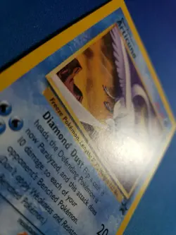 Pokemon Card - Black Star Promo 22 - ARTICUNO - NM/Mint - Vintage Pokemon CLEAN! - Image 4